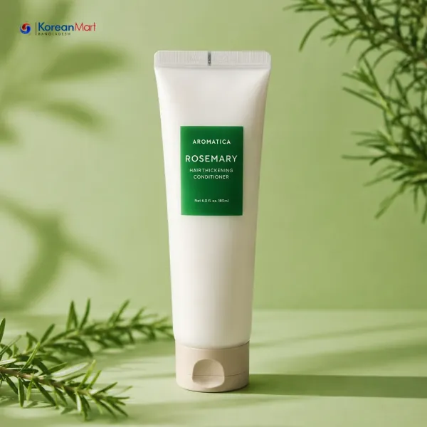 Aromatica Rosemary Hair Thickening Conditioner - 180ml